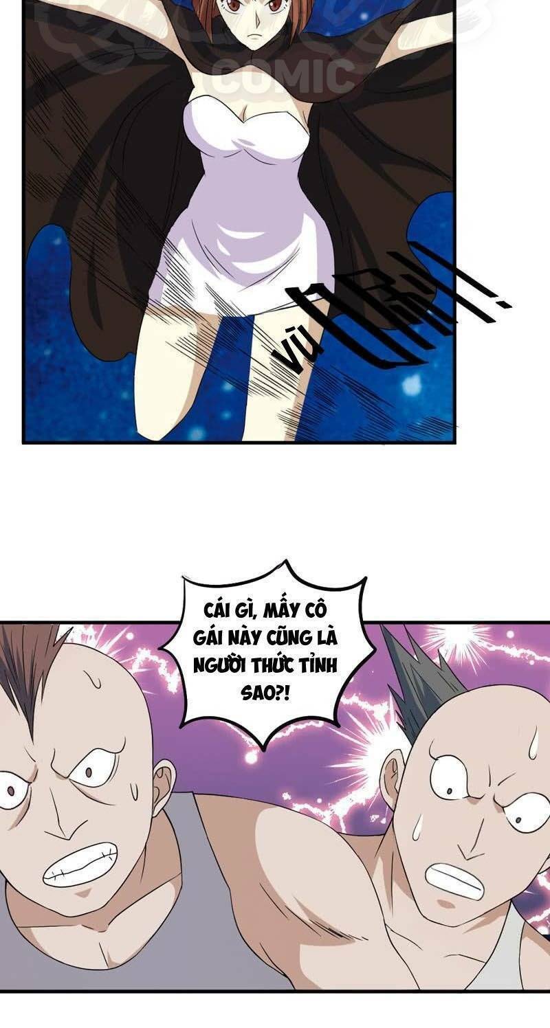 Cuộc Sống Tận Thế Bắt Đầu Từ Số 0 - Chapter 53 - Page 61