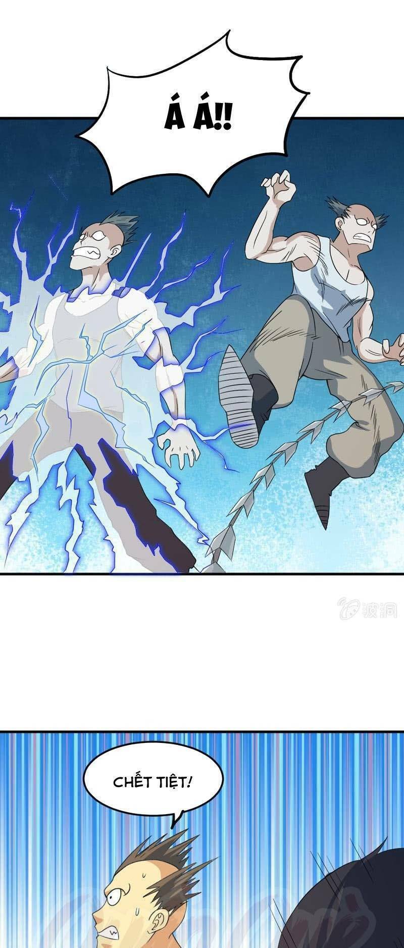 Cuộc Sống Tận Thế Bắt Đầu Từ Số 0 - Chapter 53 - Page 62