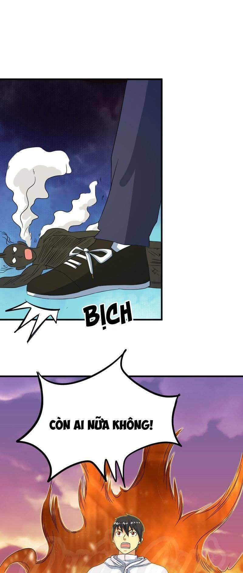 Cuộc Sống Tận Thế Bắt Đầu Từ Số 0 - Chapter 53 - Page 64