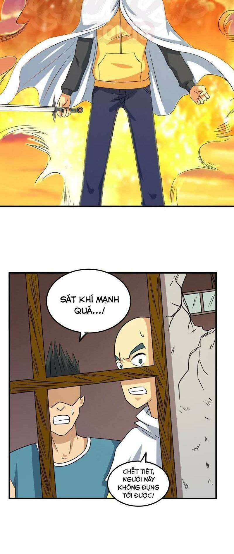 Cuộc Sống Tận Thế Bắt Đầu Từ Số 0 - Chapter 53 - Page 65