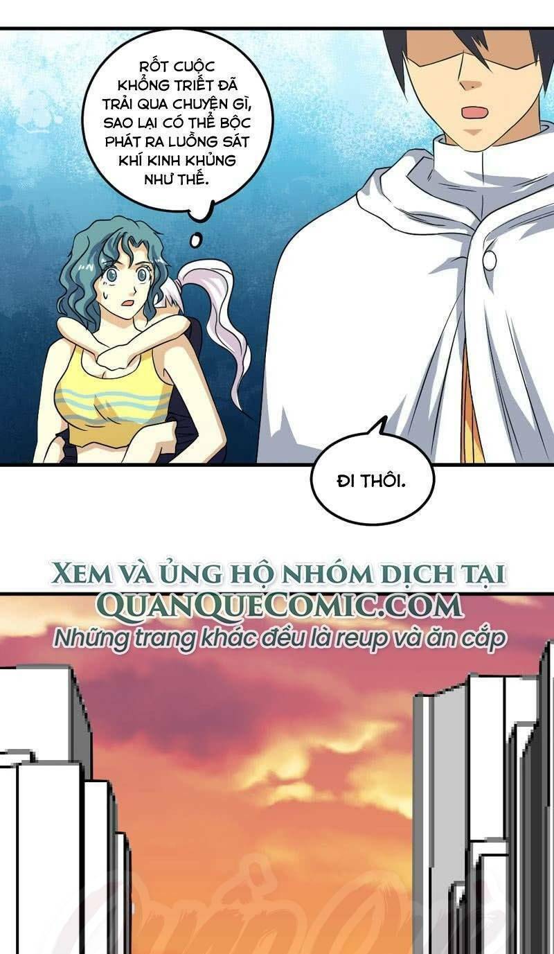Cuộc Sống Tận Thế Bắt Đầu Từ Số 0 - Chapter 53 - Page 66