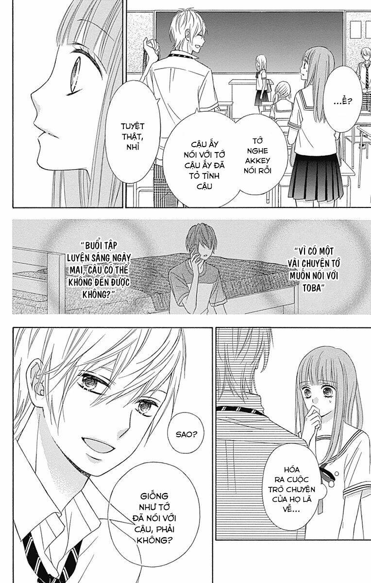 Tsubasa to Hotaru - Chapter 40 - Page 9