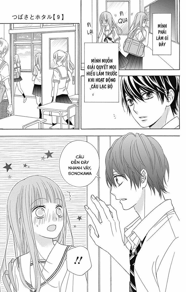 Tsubasa to Hotaru - Chapter 40 - Page 20