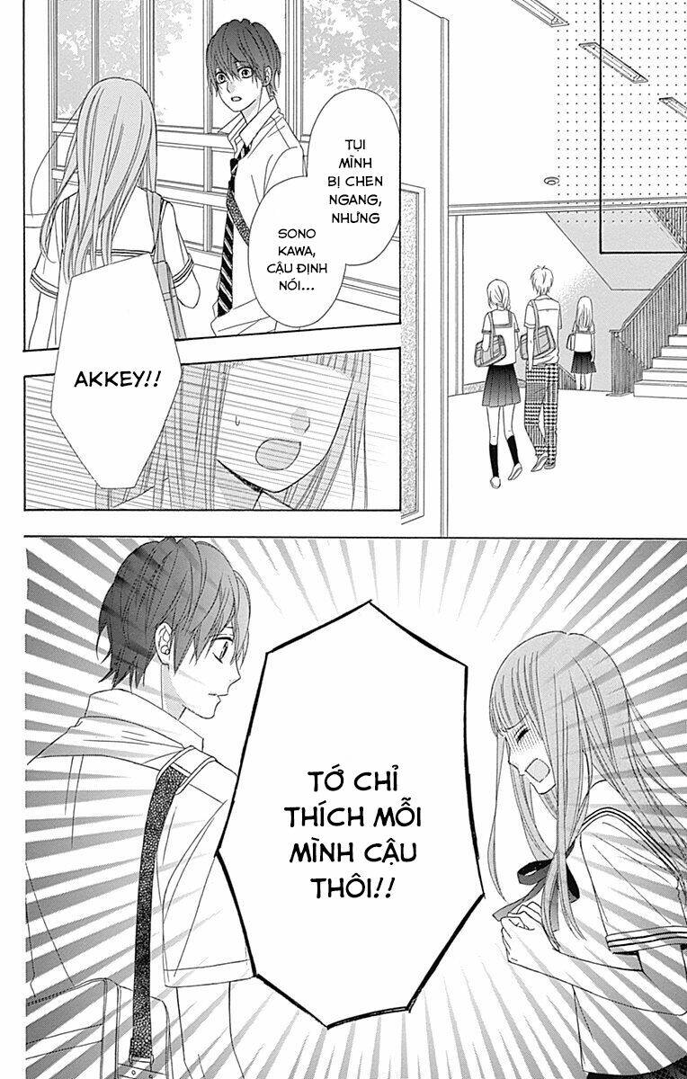 Tsubasa to Hotaru - Chapter 40 - Page 23