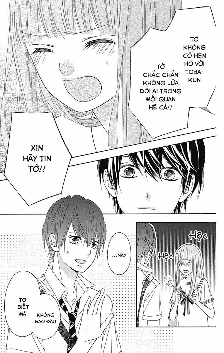 Tsubasa to Hotaru - Chapter 40 - Page 24