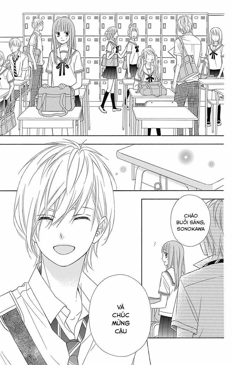 Tsubasa to Hotaru - Chapter 40 - Page 8