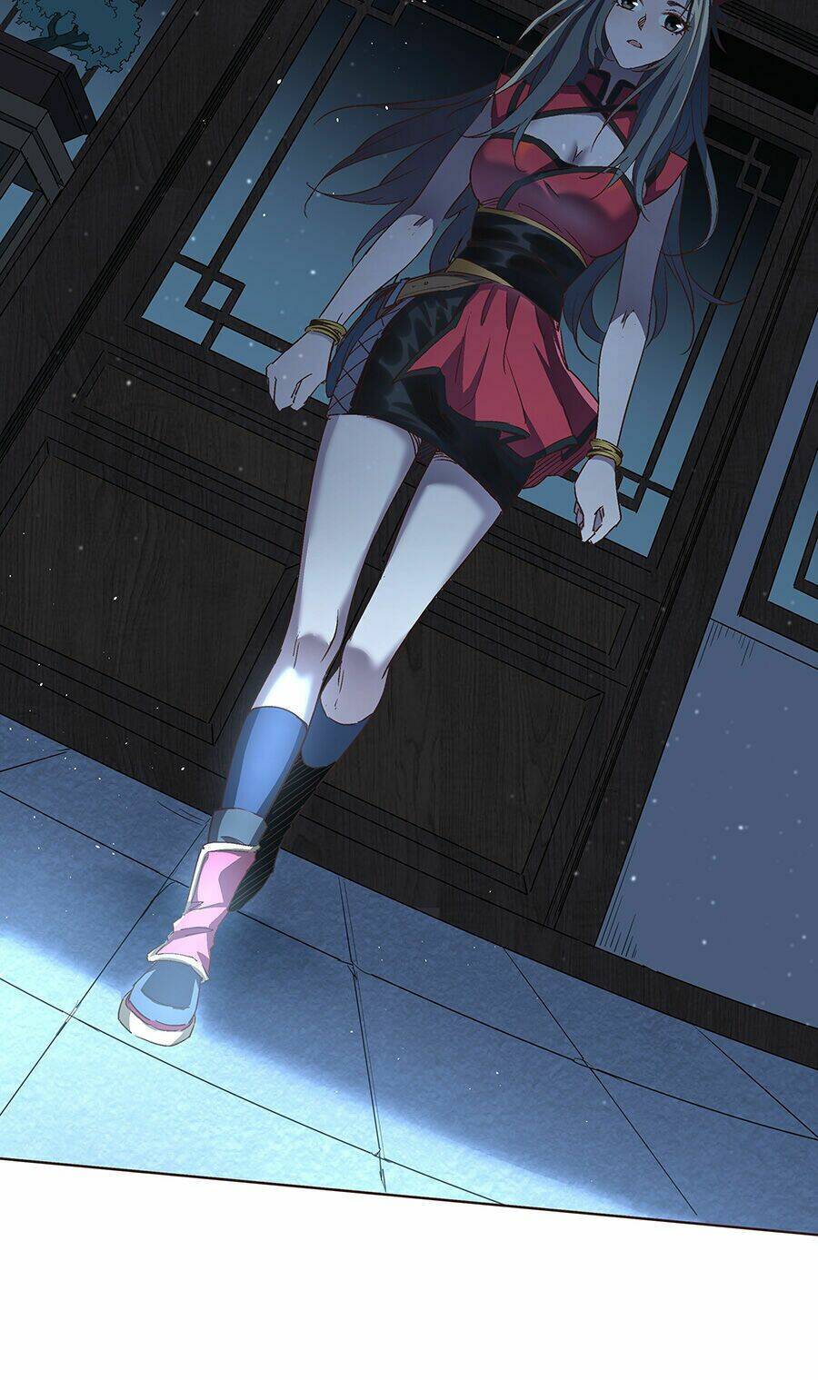 Vong Xuyên Dạ Hành - Chapter 4 - Page 9