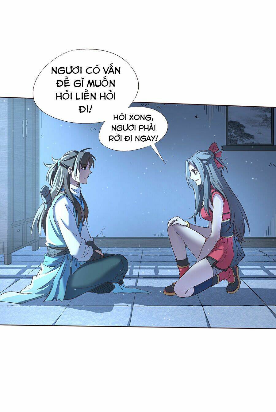 Vong Xuyên Dạ Hành - Chapter 4 - Page 10