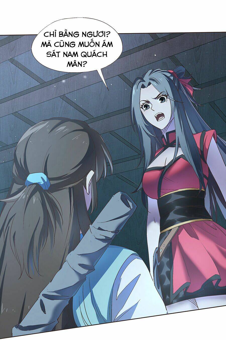 Vong Xuyên Dạ Hành - Chapter 4 - Page 18