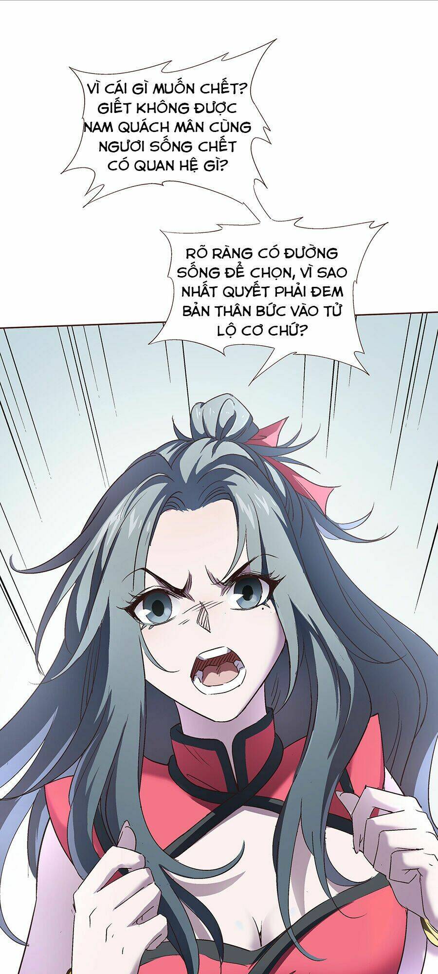 Vong Xuyên Dạ Hành - Chapter 4 - Page 23