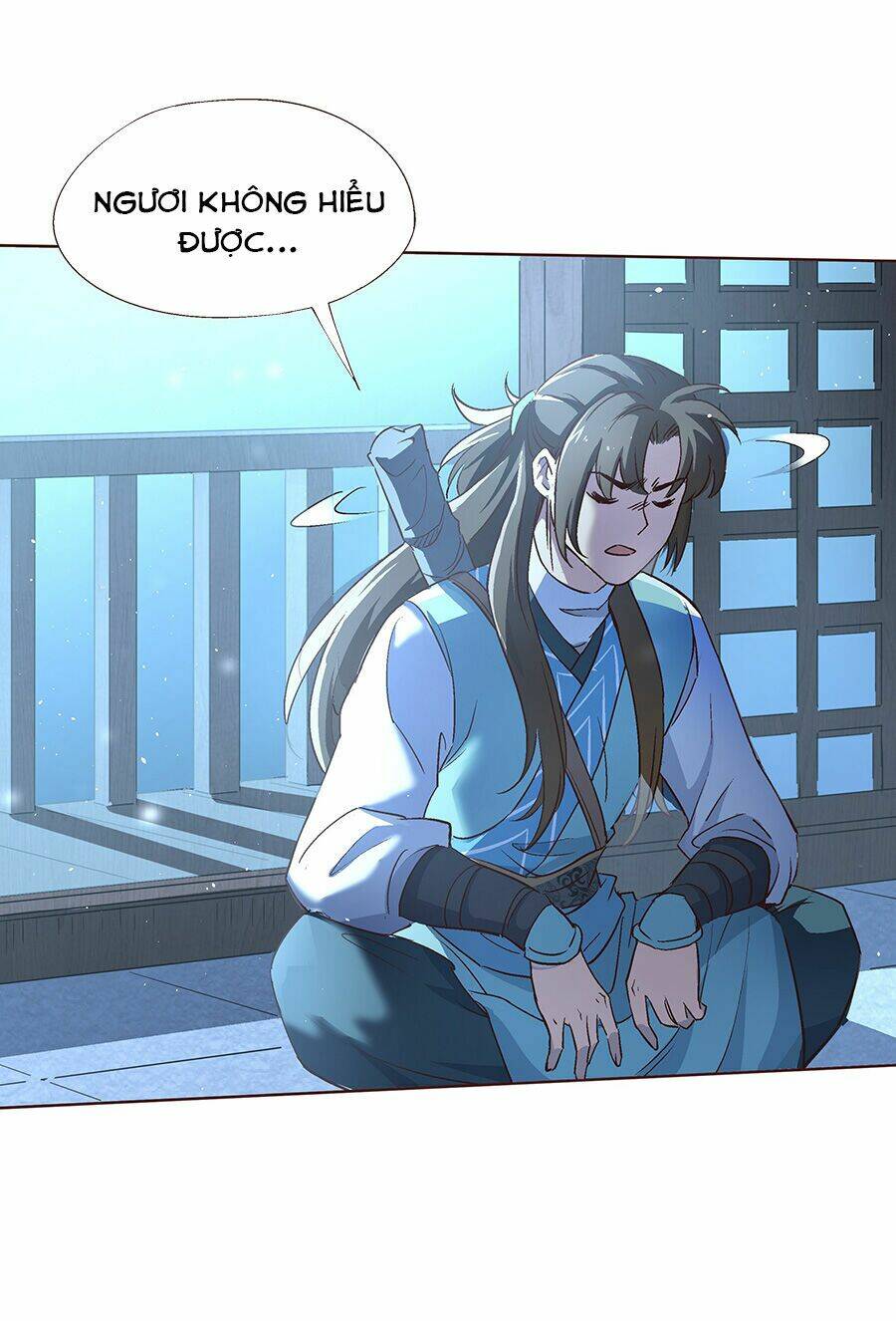 Vong Xuyên Dạ Hành - Chapter 4 - Page 25