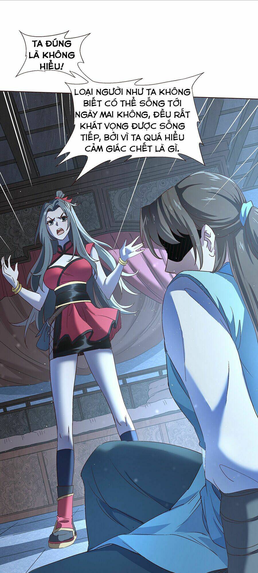 Vong Xuyên Dạ Hành - Chapter 4 - Page 26