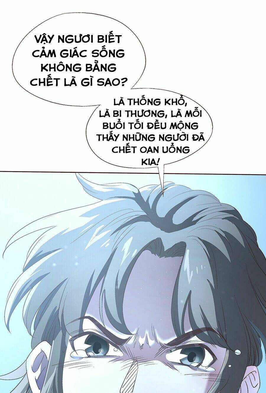 Vong Xuyên Dạ Hành - Chapter 4 - Page 30