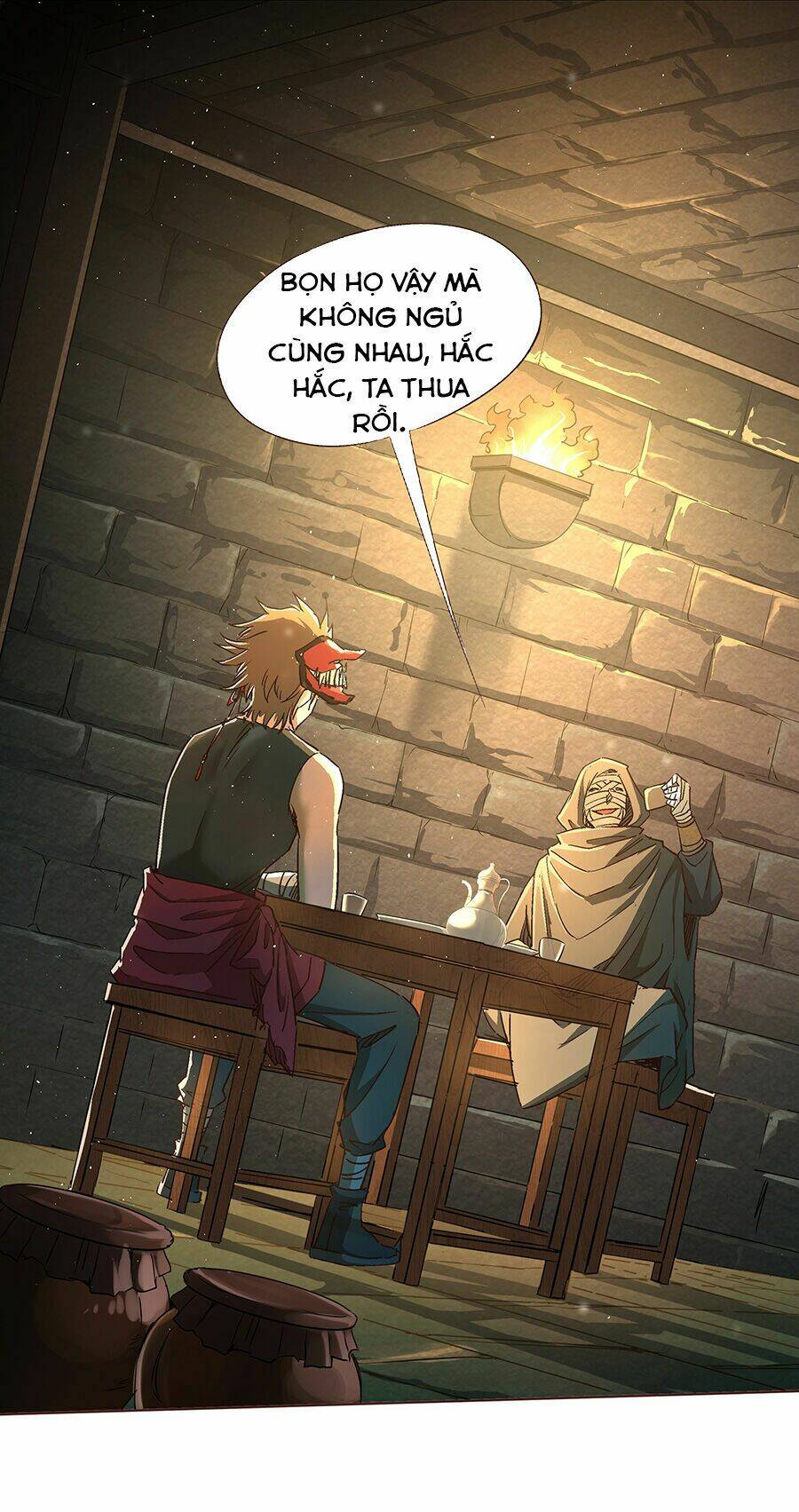 Vong Xuyên Dạ Hành - Chapter 4 - Page 35