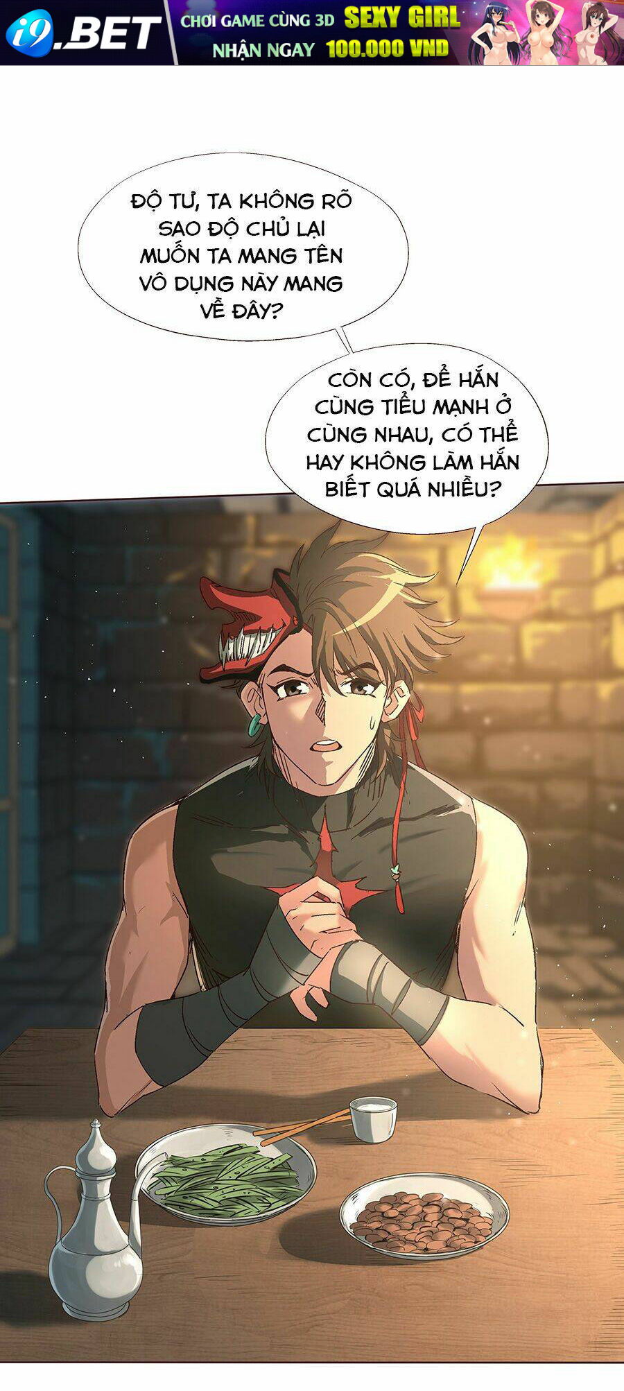 Vong Xuyên Dạ Hành - Chapter 4 - Page 36