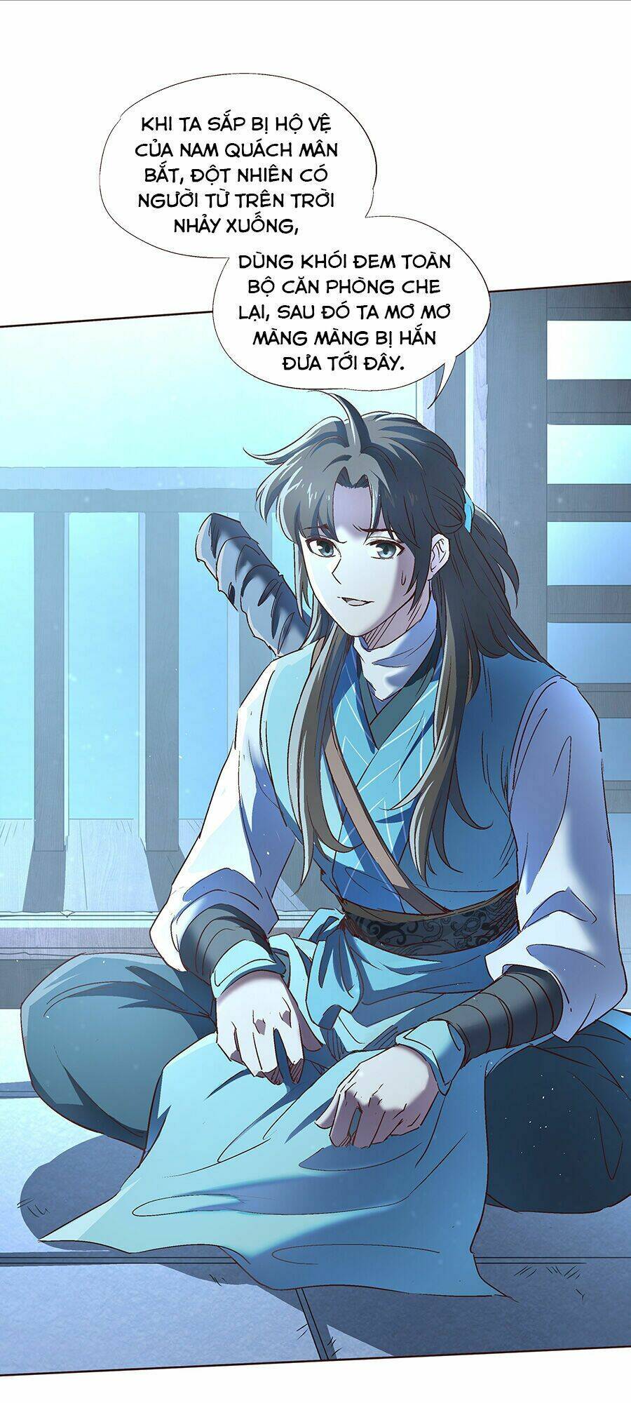 Vong Xuyên Dạ Hành - Chapter 4 - Page 3