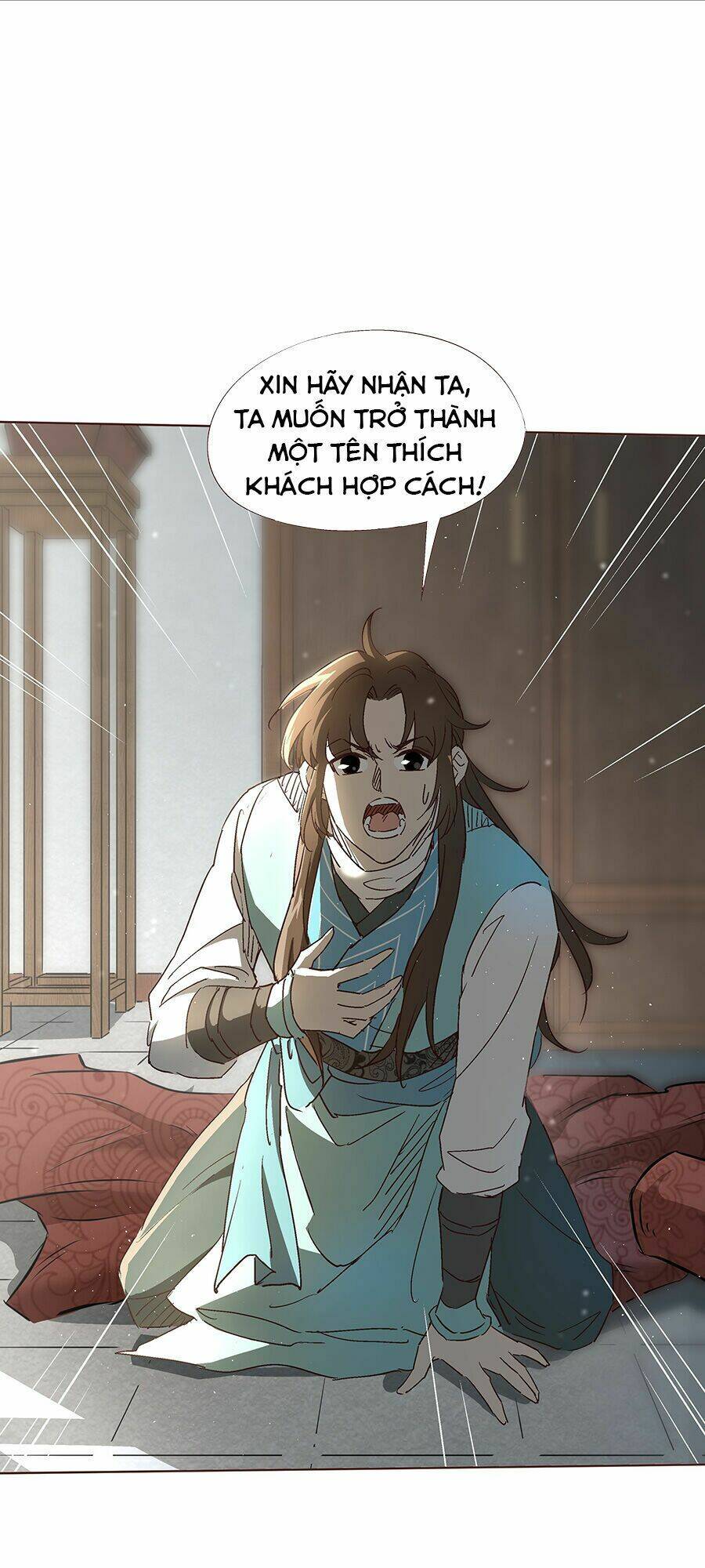 Vong Xuyên Dạ Hành - Chapter 4 - Page 46