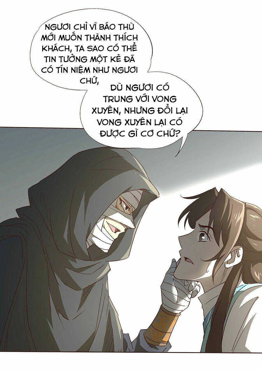 Vong Xuyên Dạ Hành - Chapter 4 - Page 49