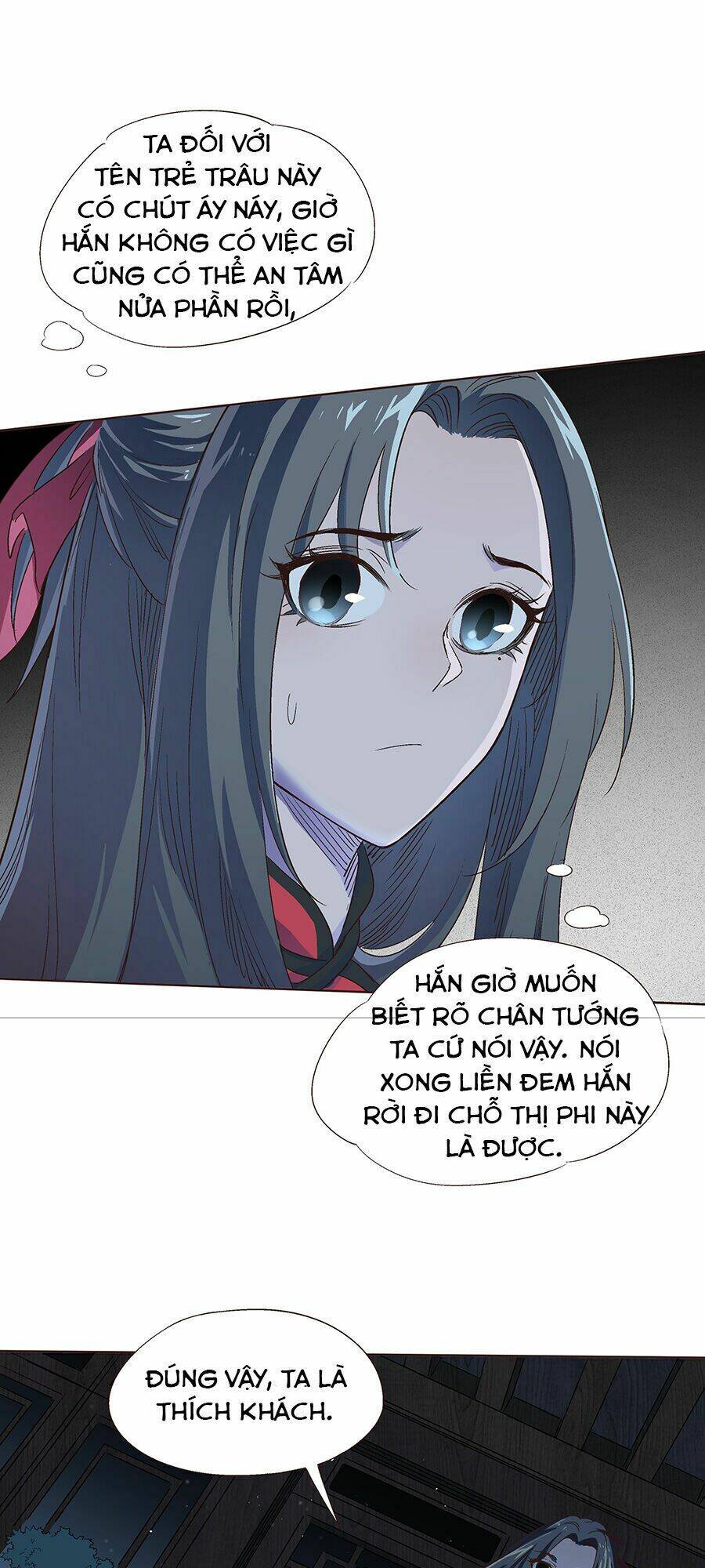 Vong Xuyên Dạ Hành - Chapter 4 - Page 8