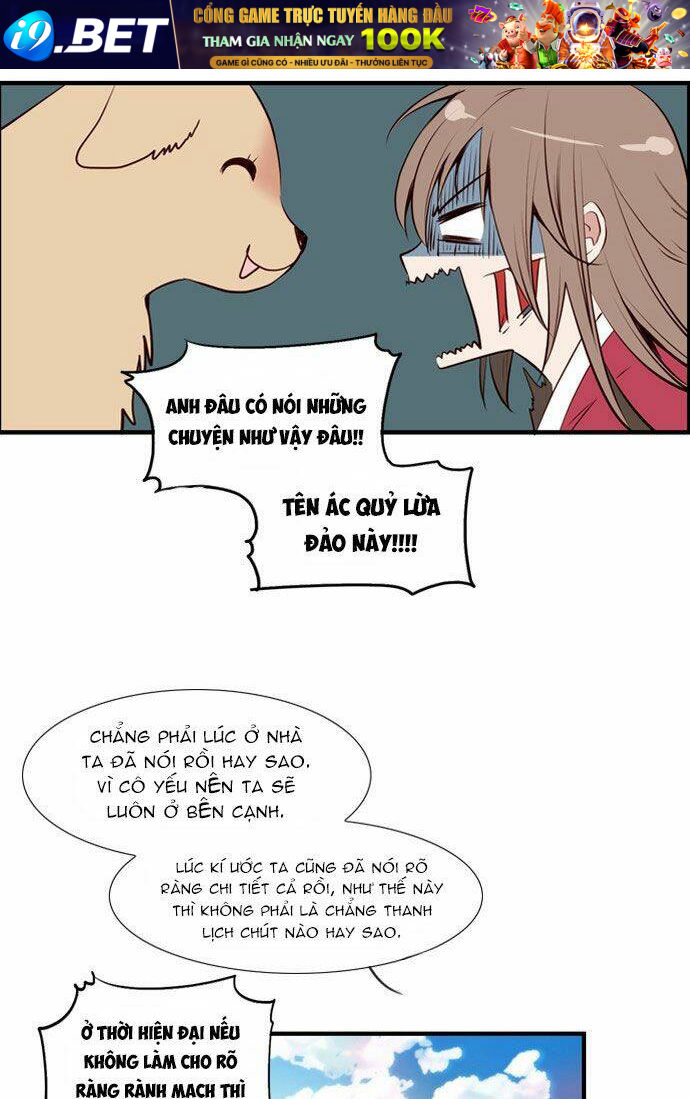 Golden Change - Chapter 5 - Page 13