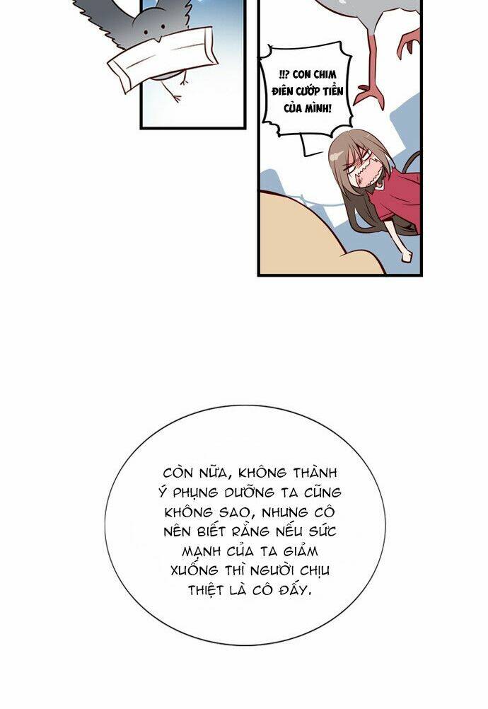 Golden Change - Chapter 5 - Page 16