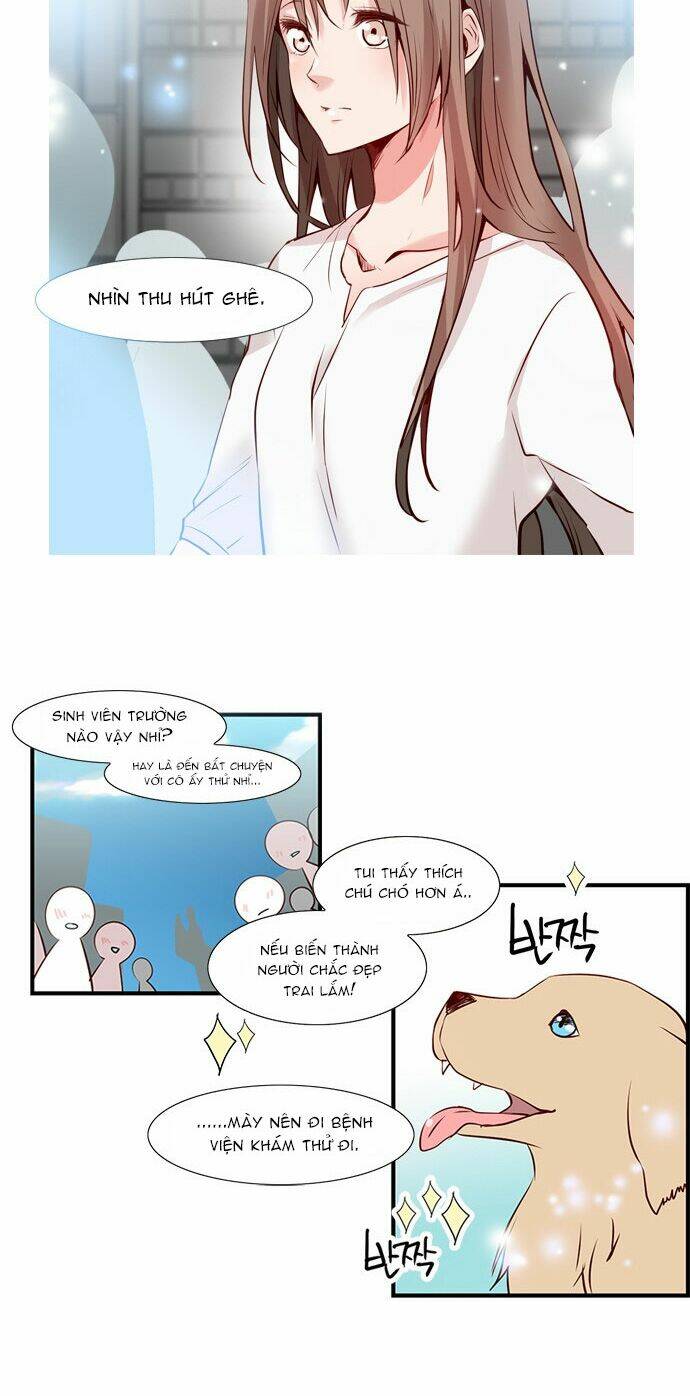 Golden Change - Chapter 5 - Page 19