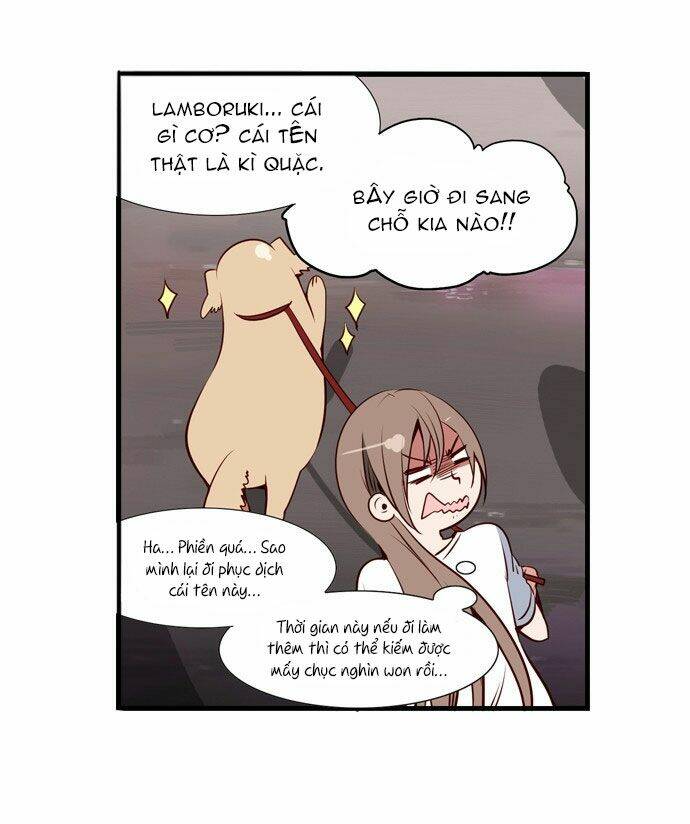 Golden Change - Chapter 5 - Page 23