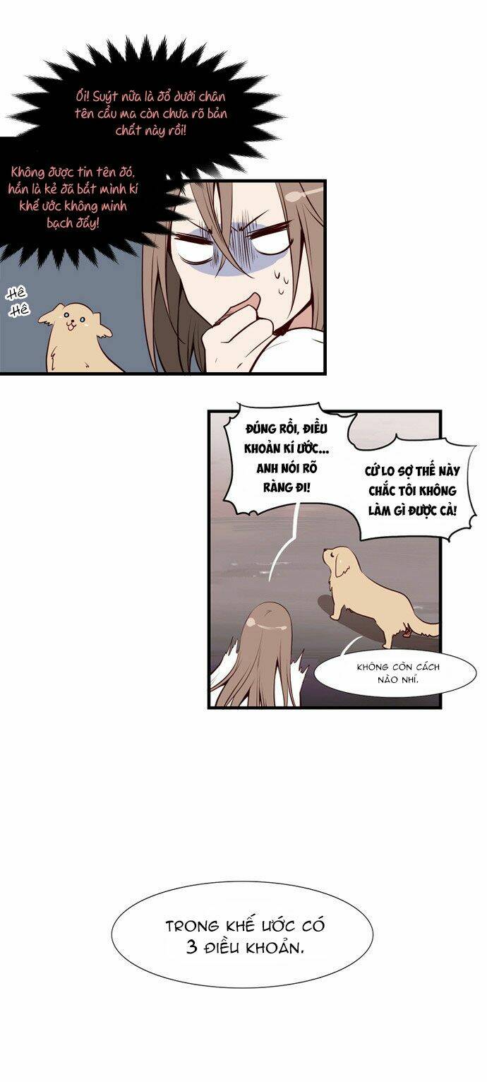 Golden Change - Chapter 5 - Page 30