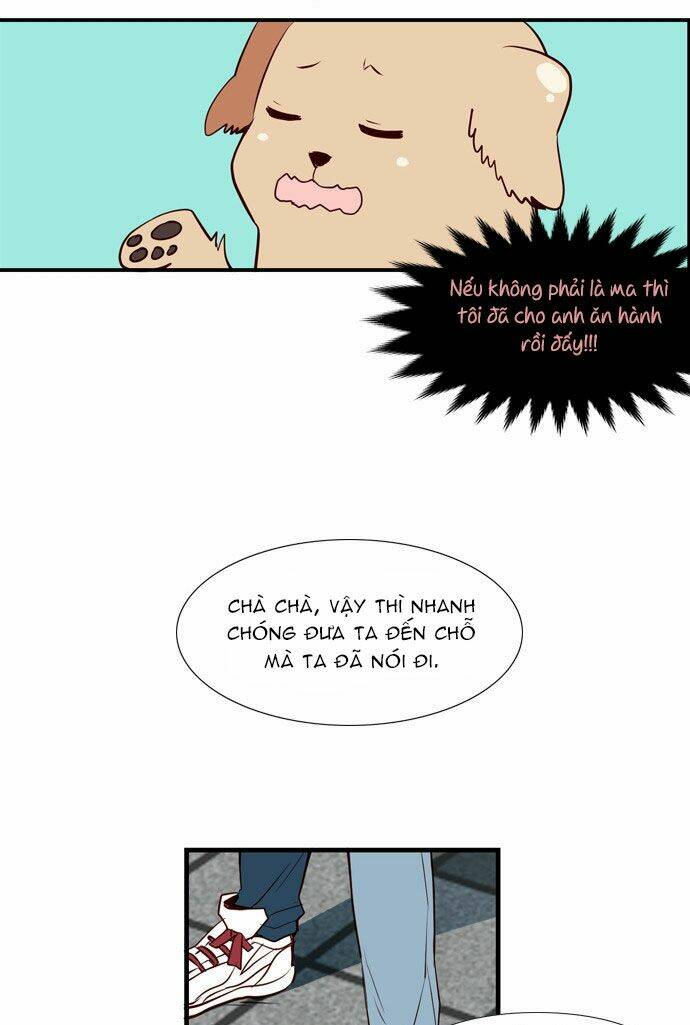 Golden Change - Chapter 5 - Page 34