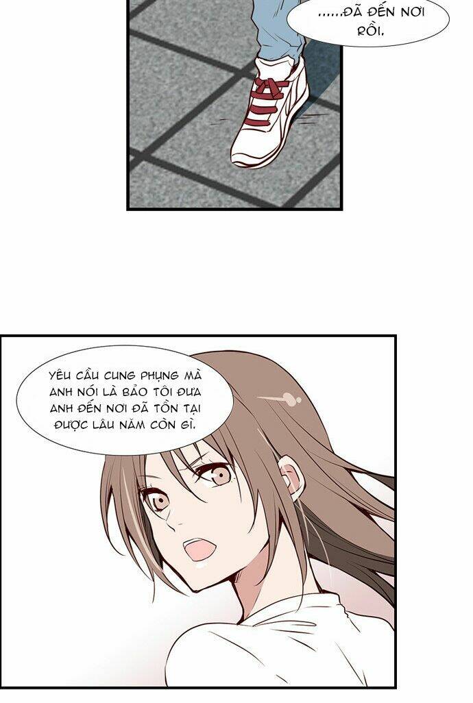 Golden Change - Chapter 5 - Page 35