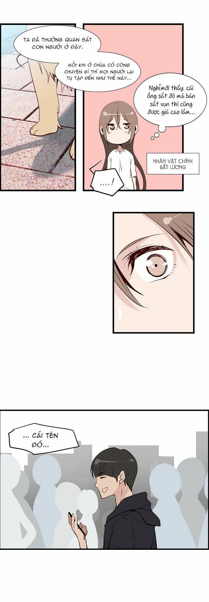 Golden Change - Chapter 5 - Page 46