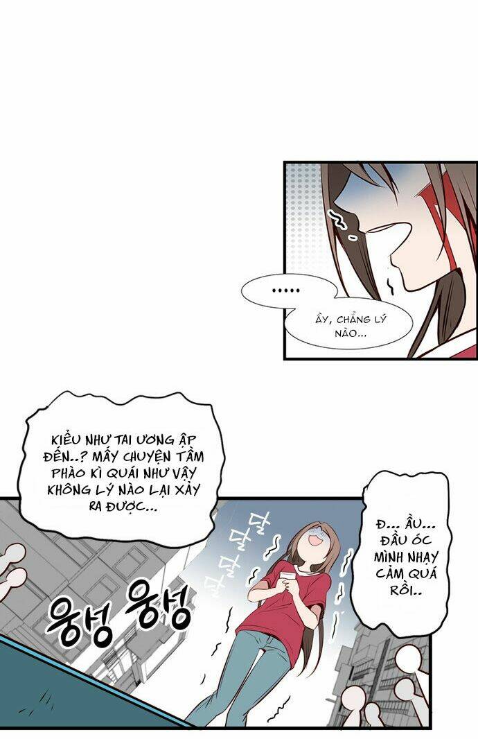 Golden Change - Chapter 5 - Page 7