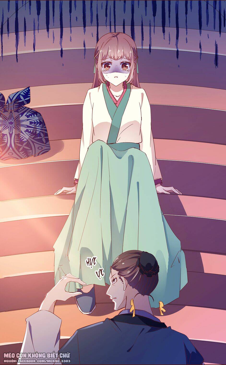 BOSS Khủng Bố Chiếm Đoạt Ta - Chapter 9 - Page 17