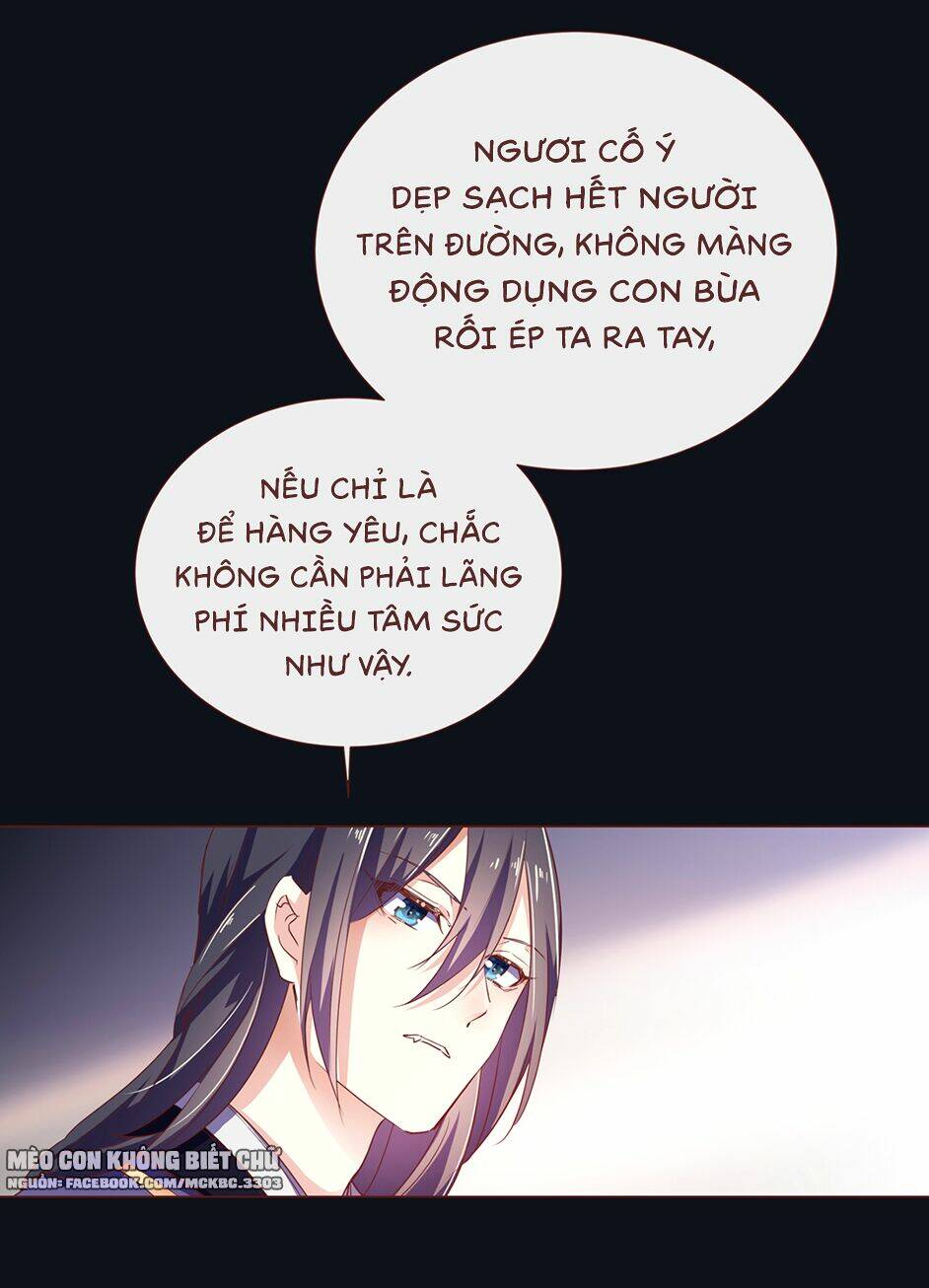 BOSS Khủng Bố Chiếm Đoạt Ta - Chapter 9 - Page 27