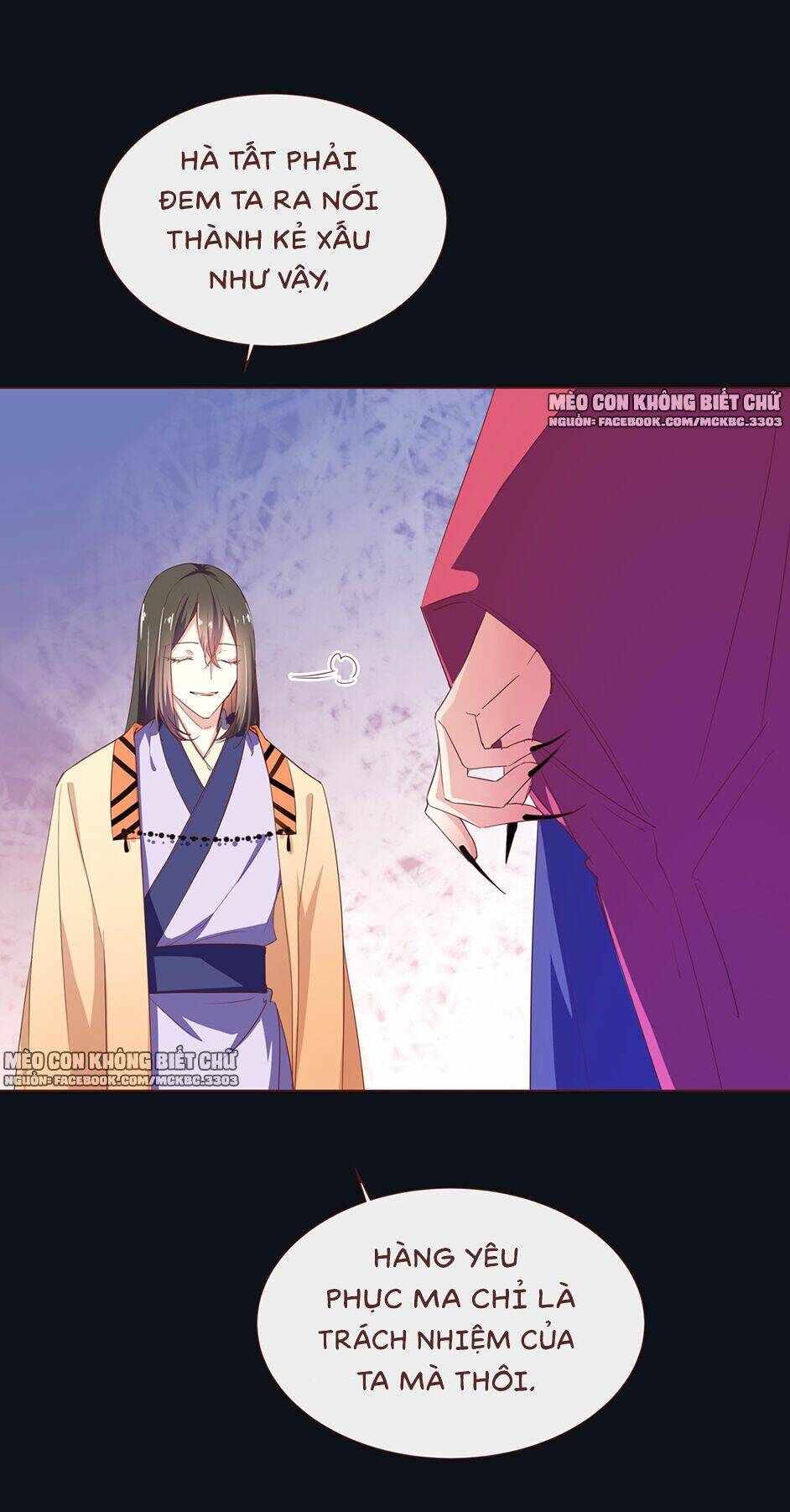 BOSS Khủng Bố Chiếm Đoạt Ta - Chapter 9 - Page 28