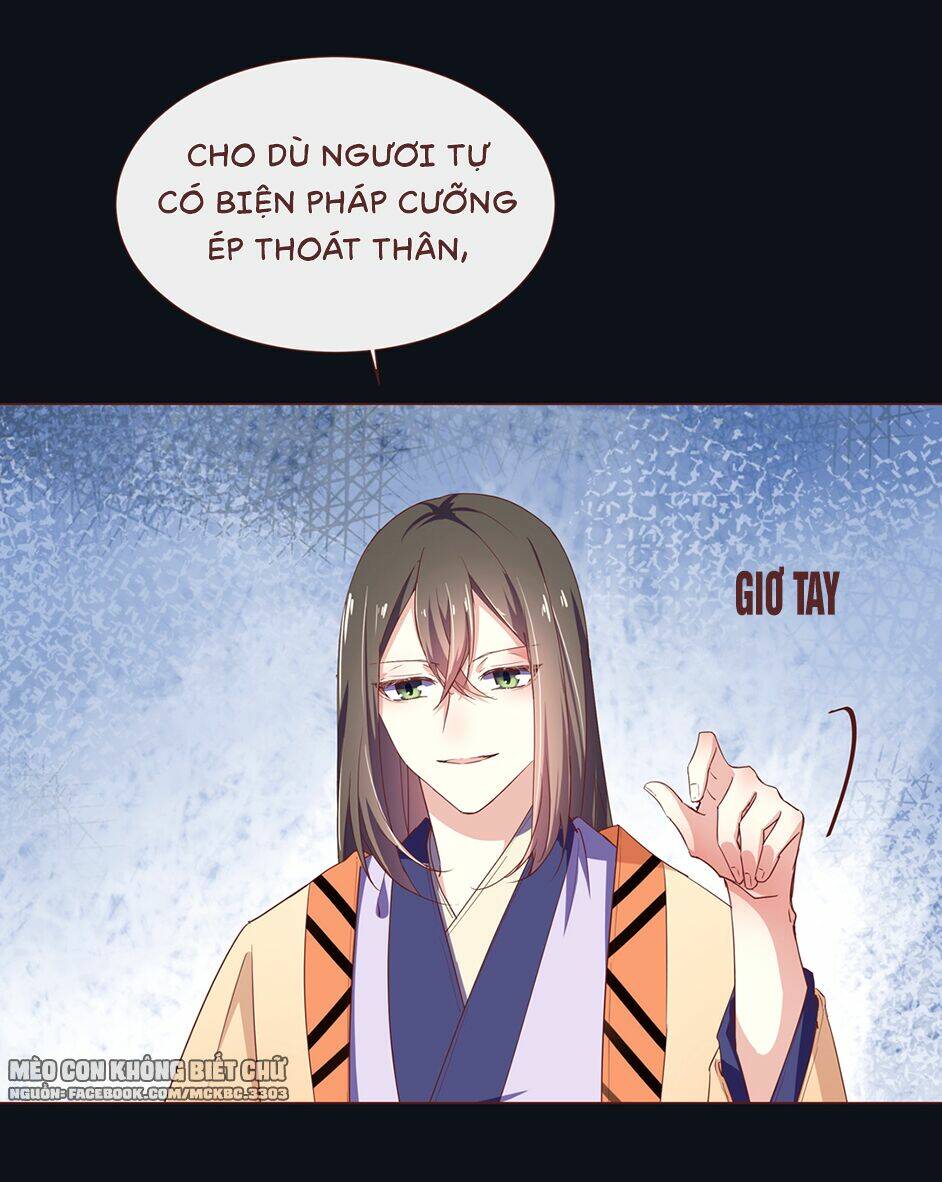 BOSS Khủng Bố Chiếm Đoạt Ta - Chapter 9 - Page 30