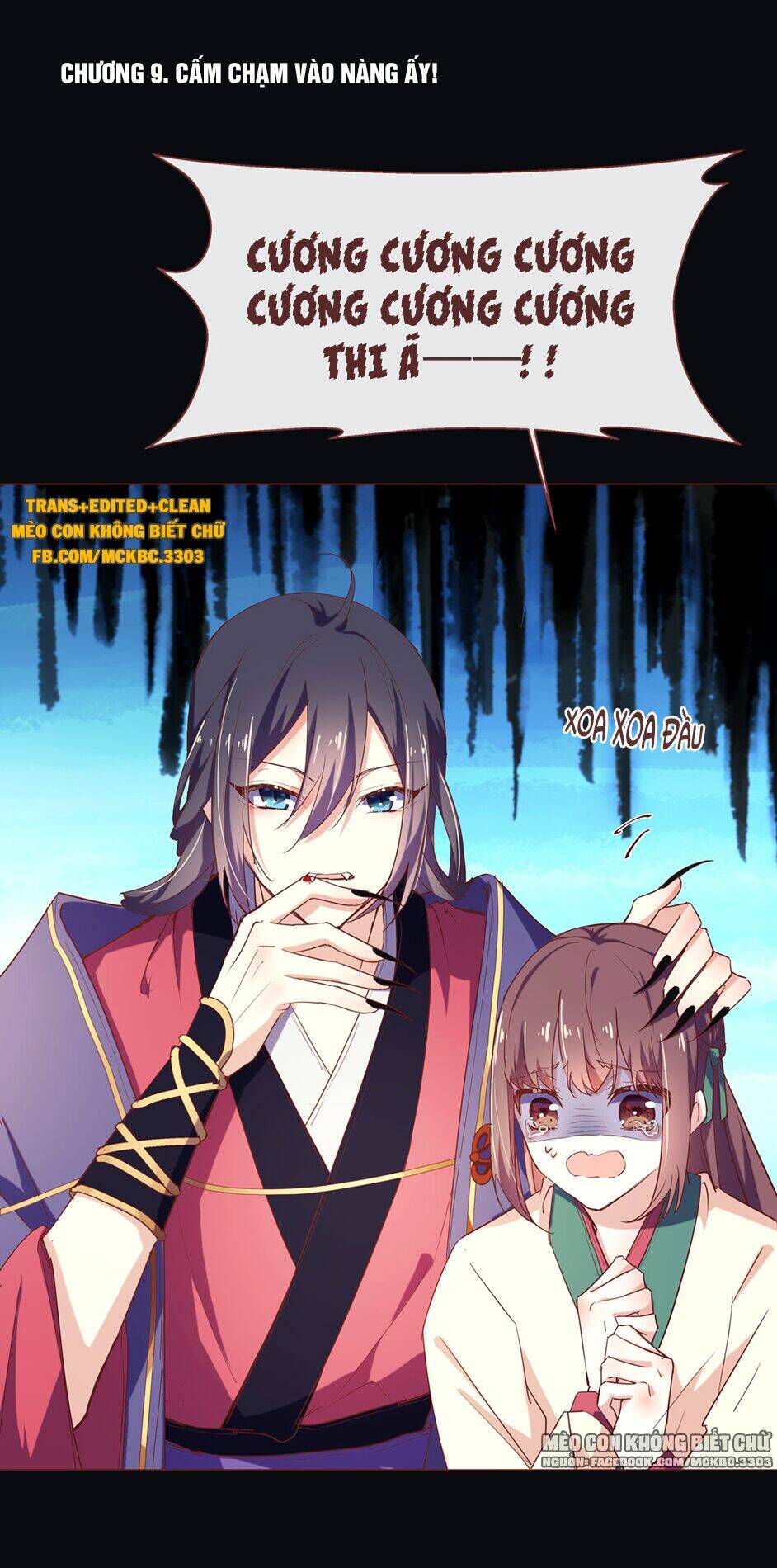 BOSS Khủng Bố Chiếm Đoạt Ta - Chapter 9 - Page 4