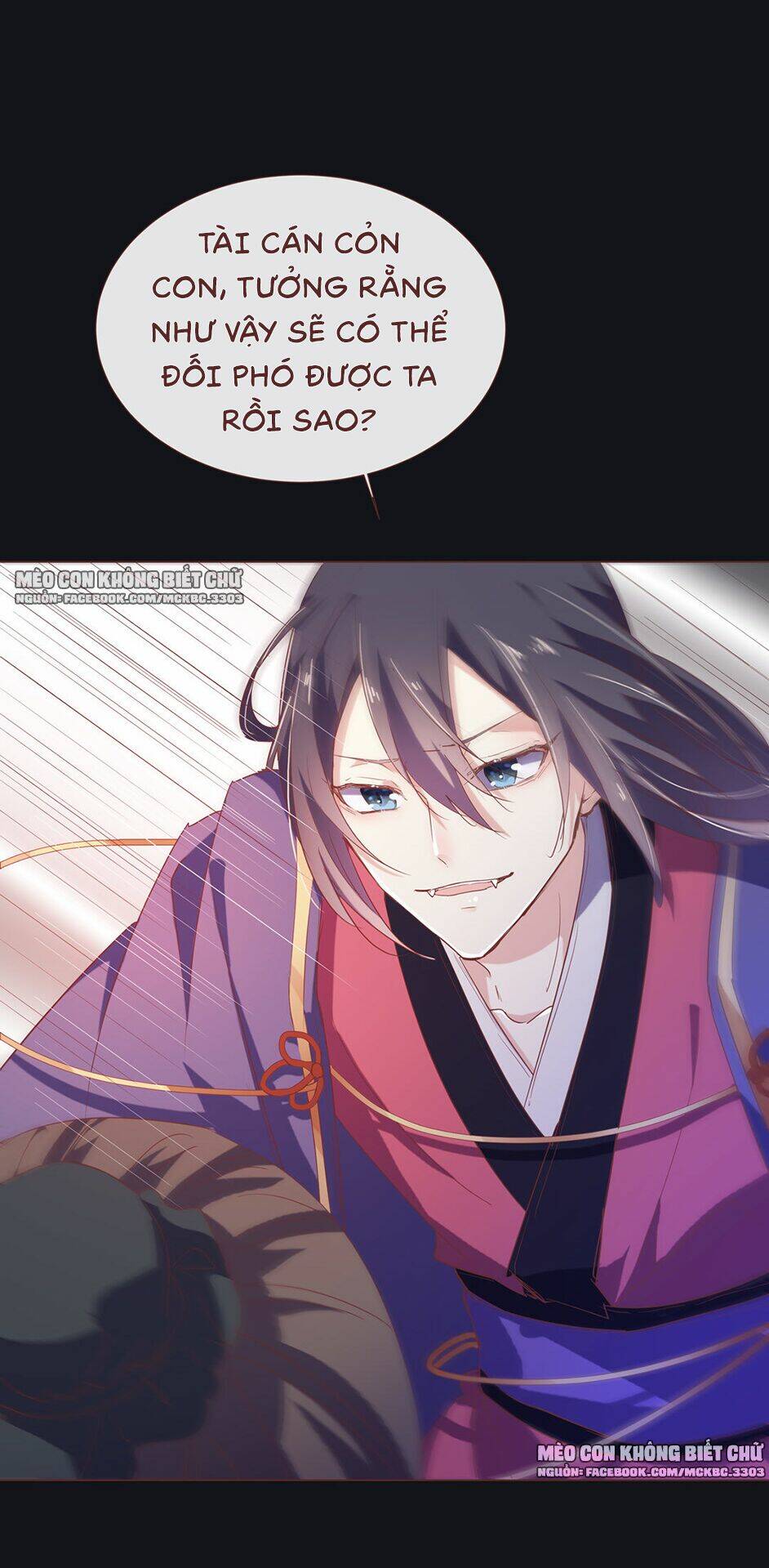 BOSS Khủng Bố Chiếm Đoạt Ta - Chapter 9 - Page 7