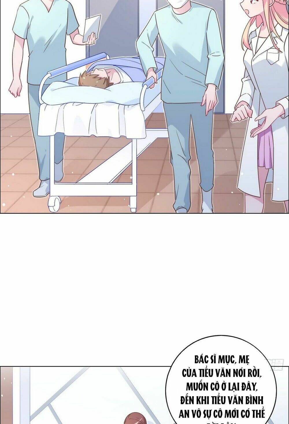 Trời Ban Cho Nam Thần Daddy - Chapter 57 - Page 11