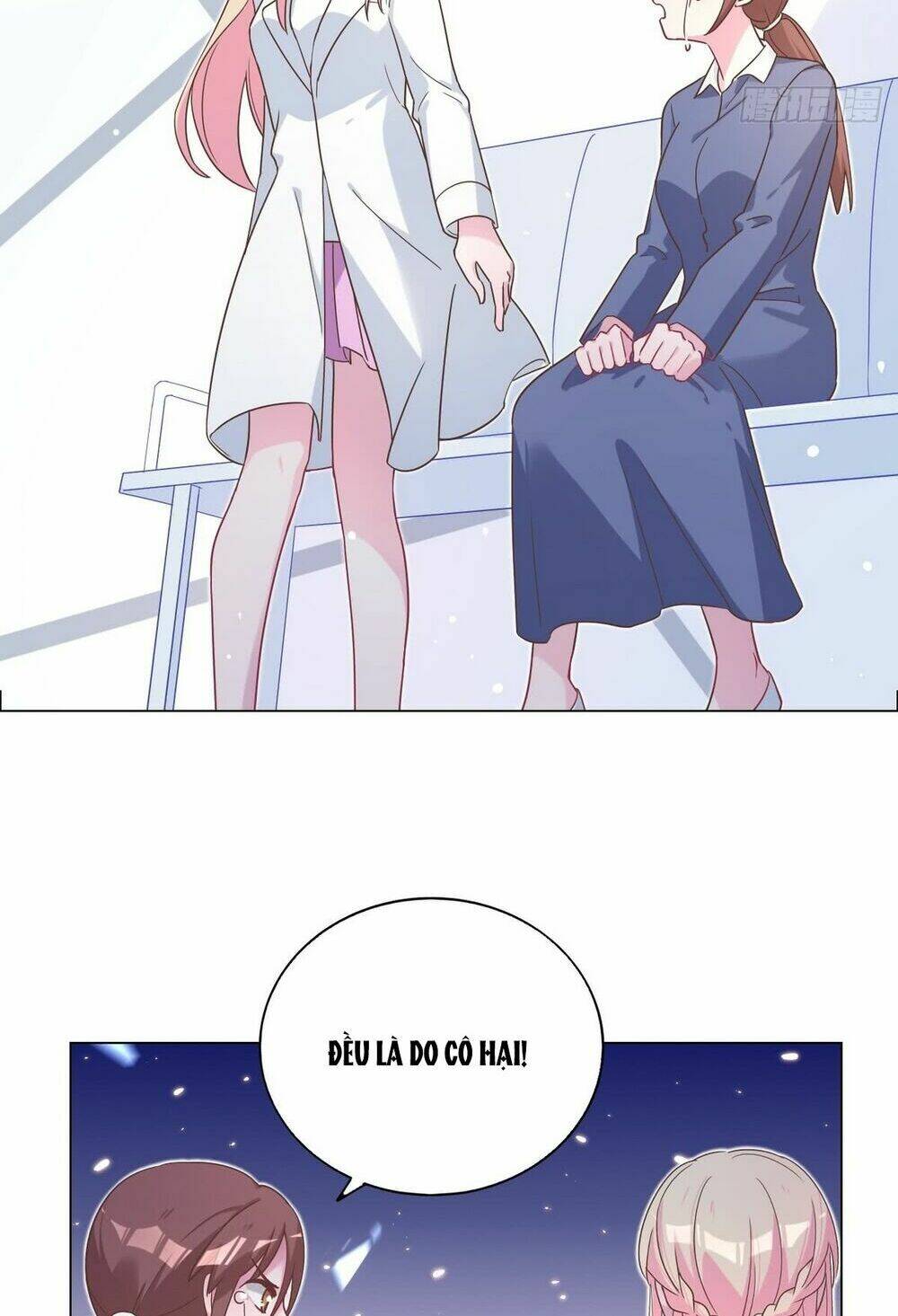 Trời Ban Cho Nam Thần Daddy - Chapter 57 - Page 13