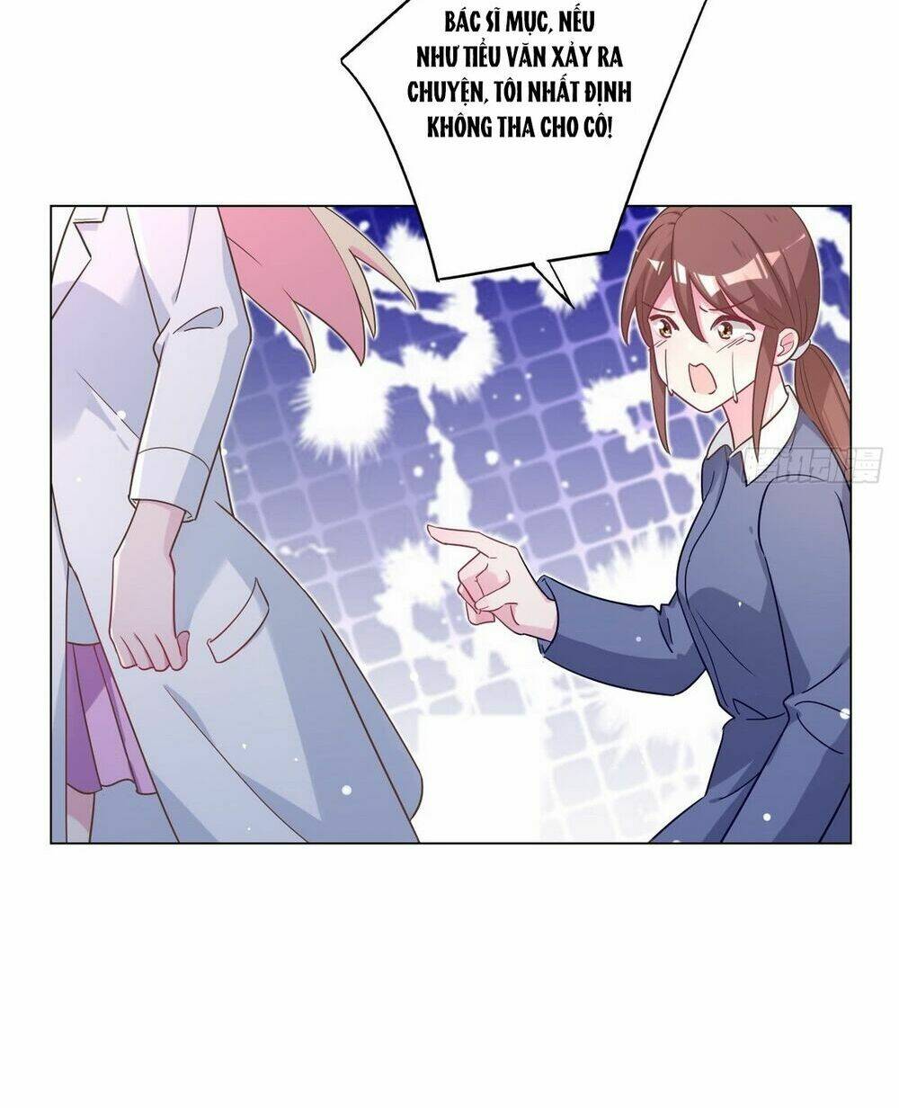 Trời Ban Cho Nam Thần Daddy - Chapter 57 - Page 17