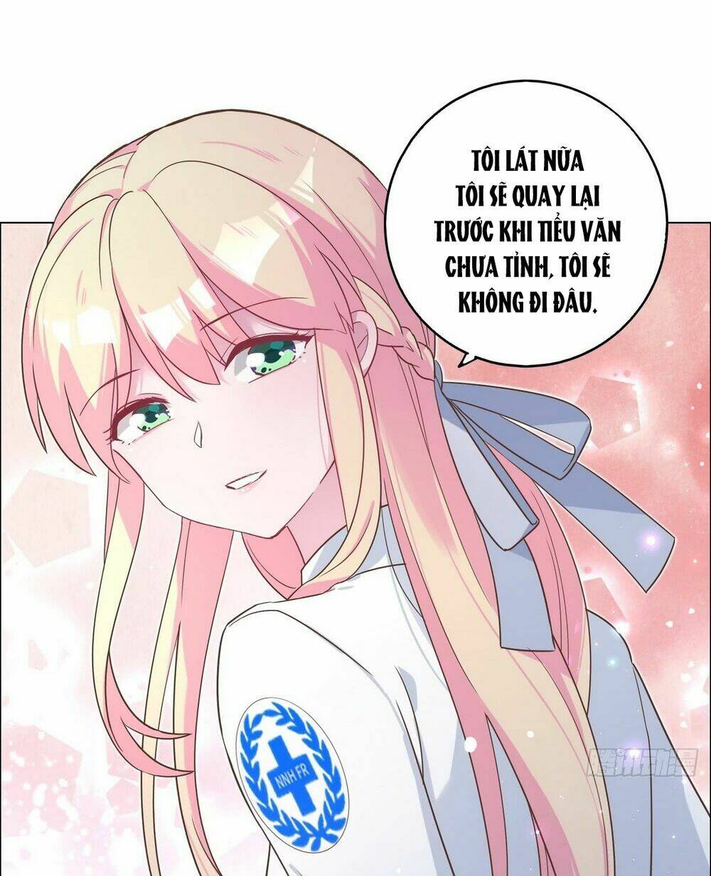 Trời Ban Cho Nam Thần Daddy - Chapter 57 - Page 18