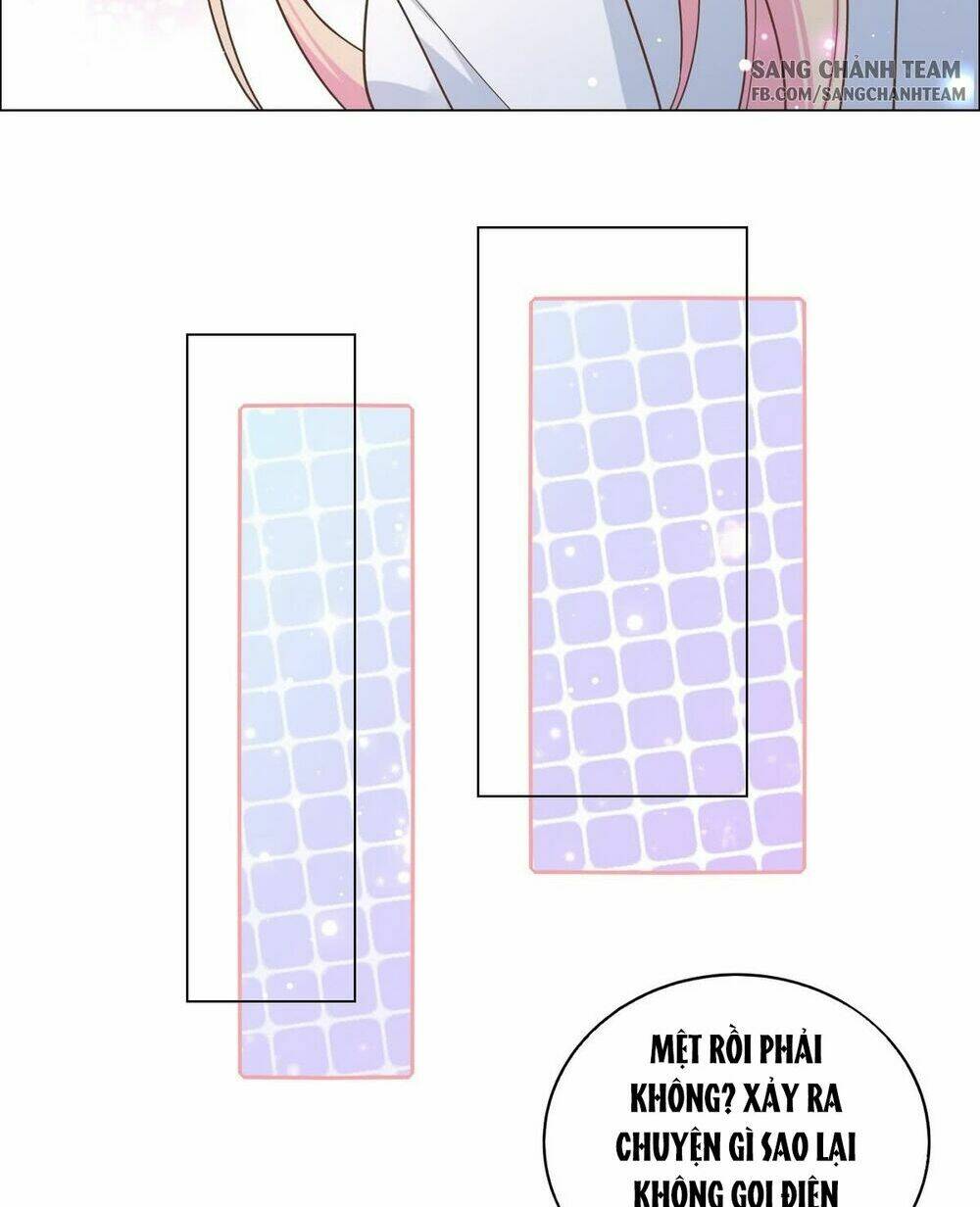 Trời Ban Cho Nam Thần Daddy - Chapter 57 - Page 19