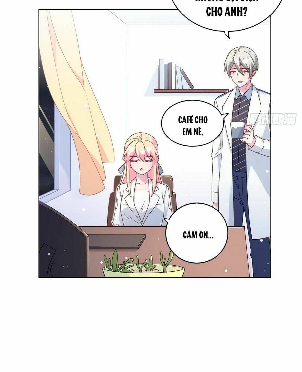 Trời Ban Cho Nam Thần Daddy - Chapter 57 - Page 20