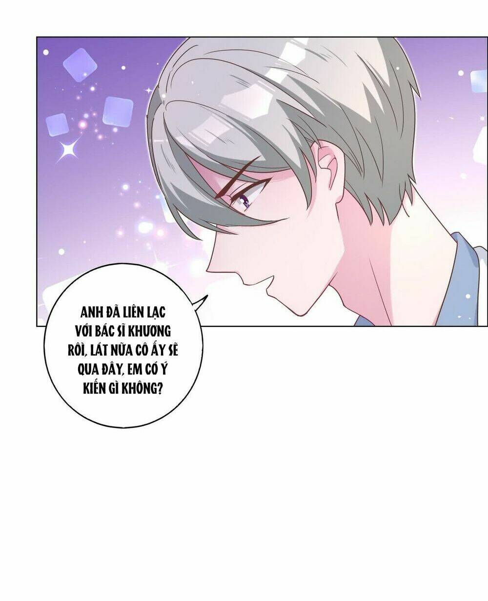 Trời Ban Cho Nam Thần Daddy - Chapter 57 - Page 21