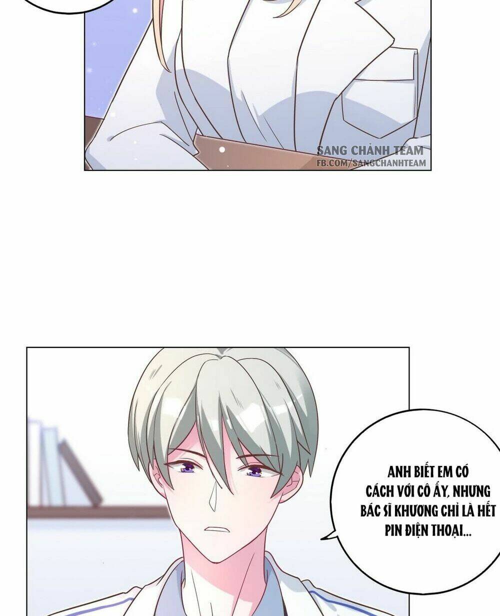 Trời Ban Cho Nam Thần Daddy - Chapter 57 - Page 23