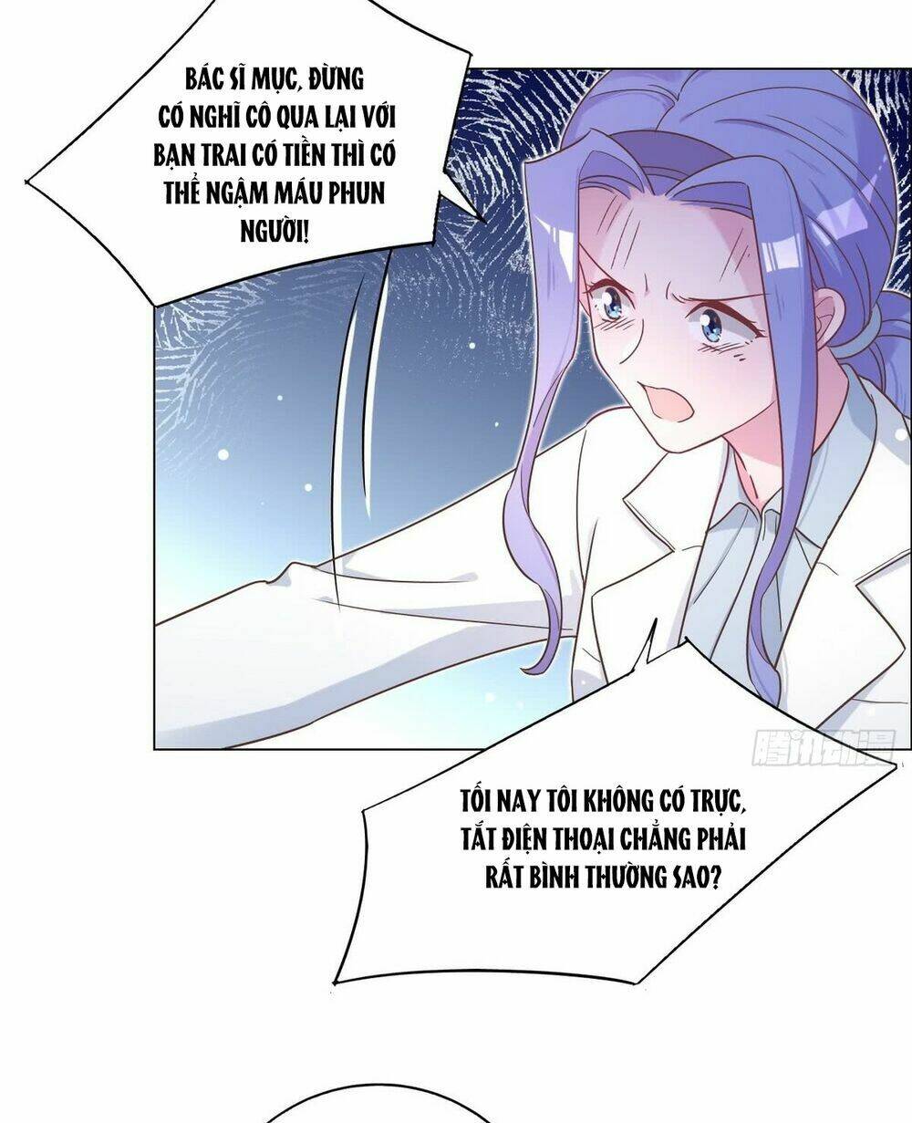 Trời Ban Cho Nam Thần Daddy - Chapter 57 - Page 26