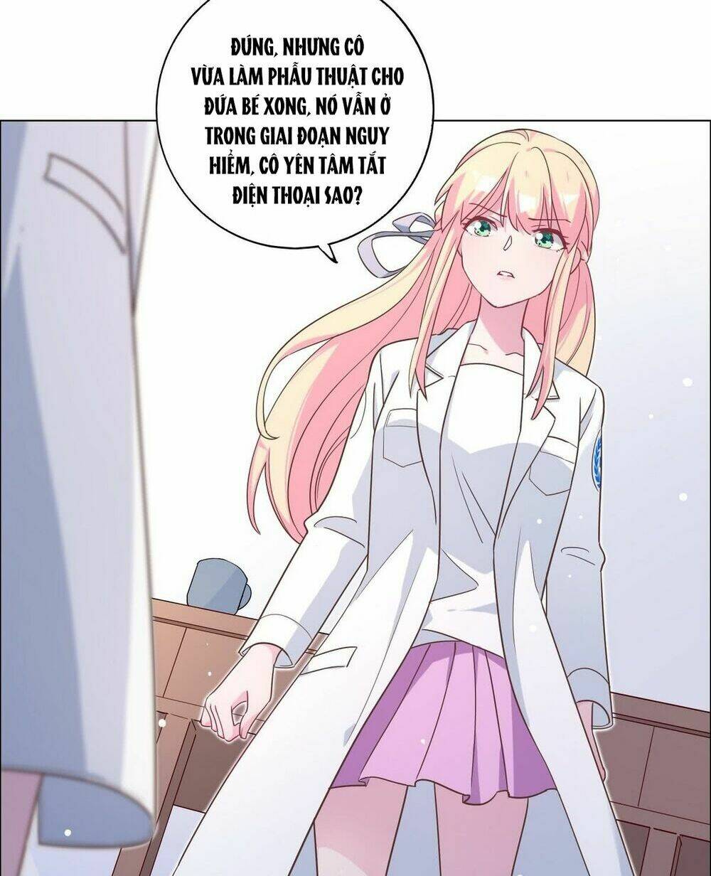 Trời Ban Cho Nam Thần Daddy - Chapter 57 - Page 27