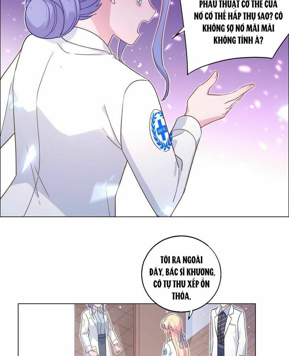 Trời Ban Cho Nam Thần Daddy - Chapter 57 - Page 29