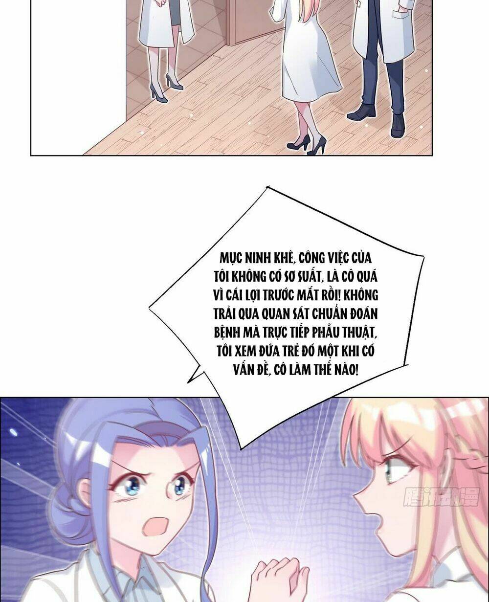 Trời Ban Cho Nam Thần Daddy - Chapter 57 - Page 30